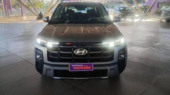 HYUNDAI CRETA 1.0 TGDI FLEX COMFORT PLUS AUTOMÁTICO HYUNDAI CRETA 1.0 TGDI FLEX COMFORT PLUS AUTOMÁTICO